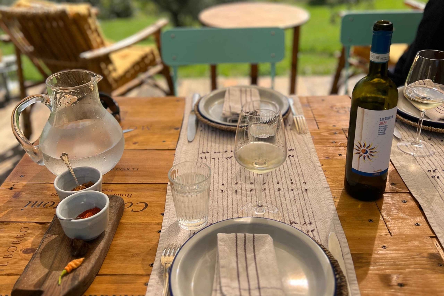 Yksityinen Authentic Home Toscana ruoanlaittokurssi