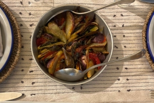 Yksityinen Authentic Home Toscana ruoanlaittokurssi