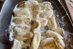 Yksityinen Authentic Home Toscana ruoanlaittokurssi