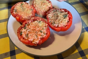 Yksityinen Authentic Home Toscana ruoanlaittokurssi