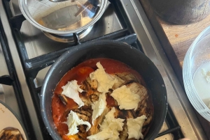 Yksityinen Authentic Home Toscana ruoanlaittokurssi