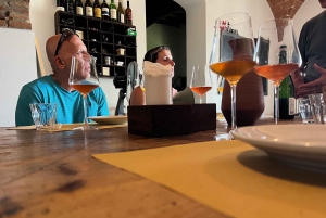 Yksityinen Authentic Home Toscana ruoanlaittokurssi