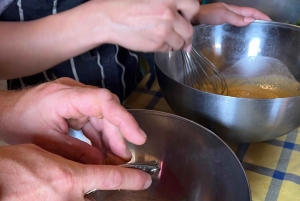 Yksityinen Authentic Home Toscana ruoanlaittokurssi