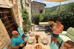 Yksityinen Authentic Home Toscana ruoanlaittokurssi