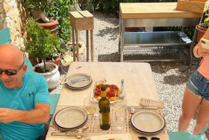 Yksityinen Authentic Home Toscana ruoanlaittokurssi