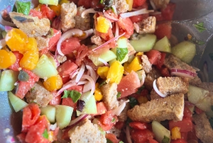 Yksityinen Authentic Home Toscana ruoanlaittokurssi