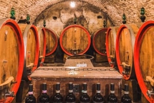 Private Chianti Tour and Wine Tasting