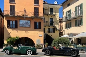 Fra Firenze | Privat Chianti-rundtur i klassisk bil