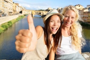 Florence : Private Custom Walking Tour with a Local Guide