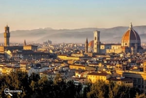 Florence : Private Custom Walking Tour with a Local Guide