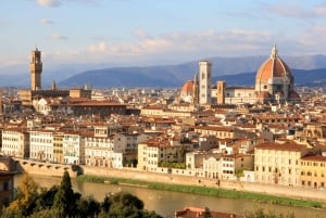 Private Florence & Pisa Excursion from La Spezia Port