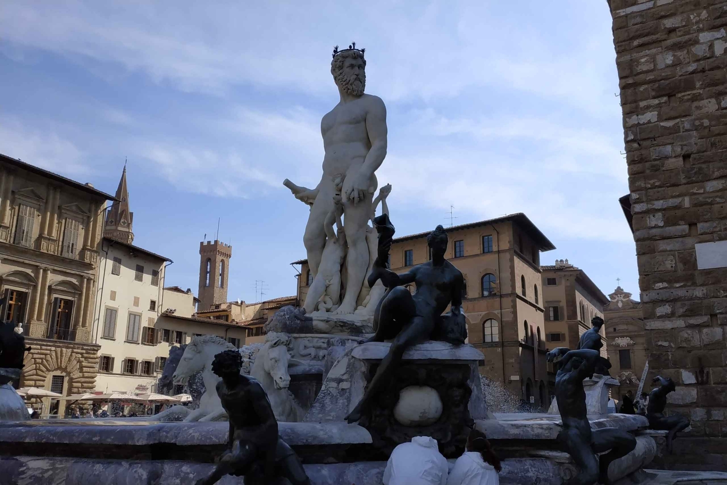 Частный гид в распоряжении во Флоренции