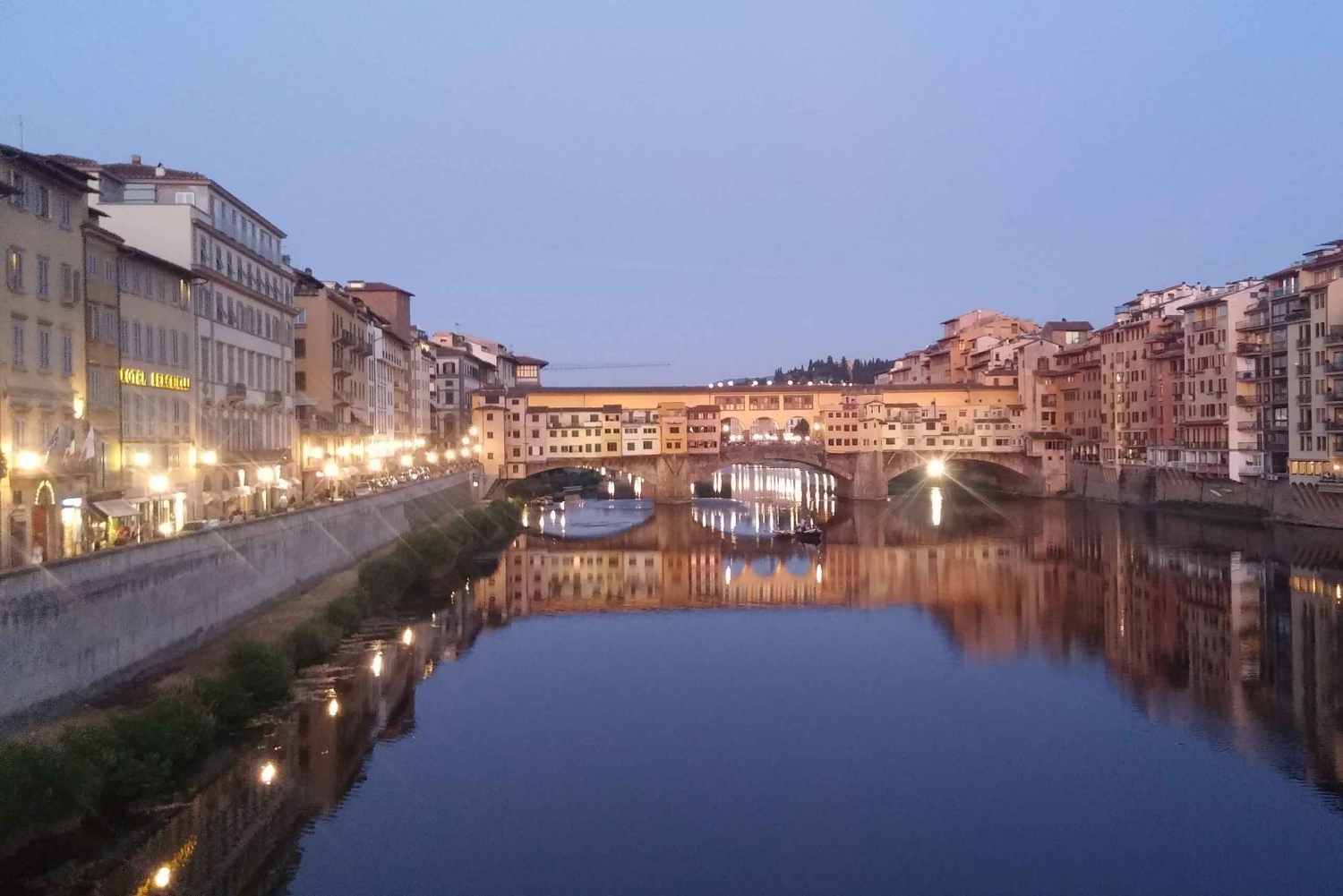 Частный гид в распоряжении во Флоренции