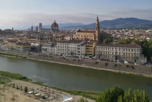 Частный гид в распоряжении во Флоренции