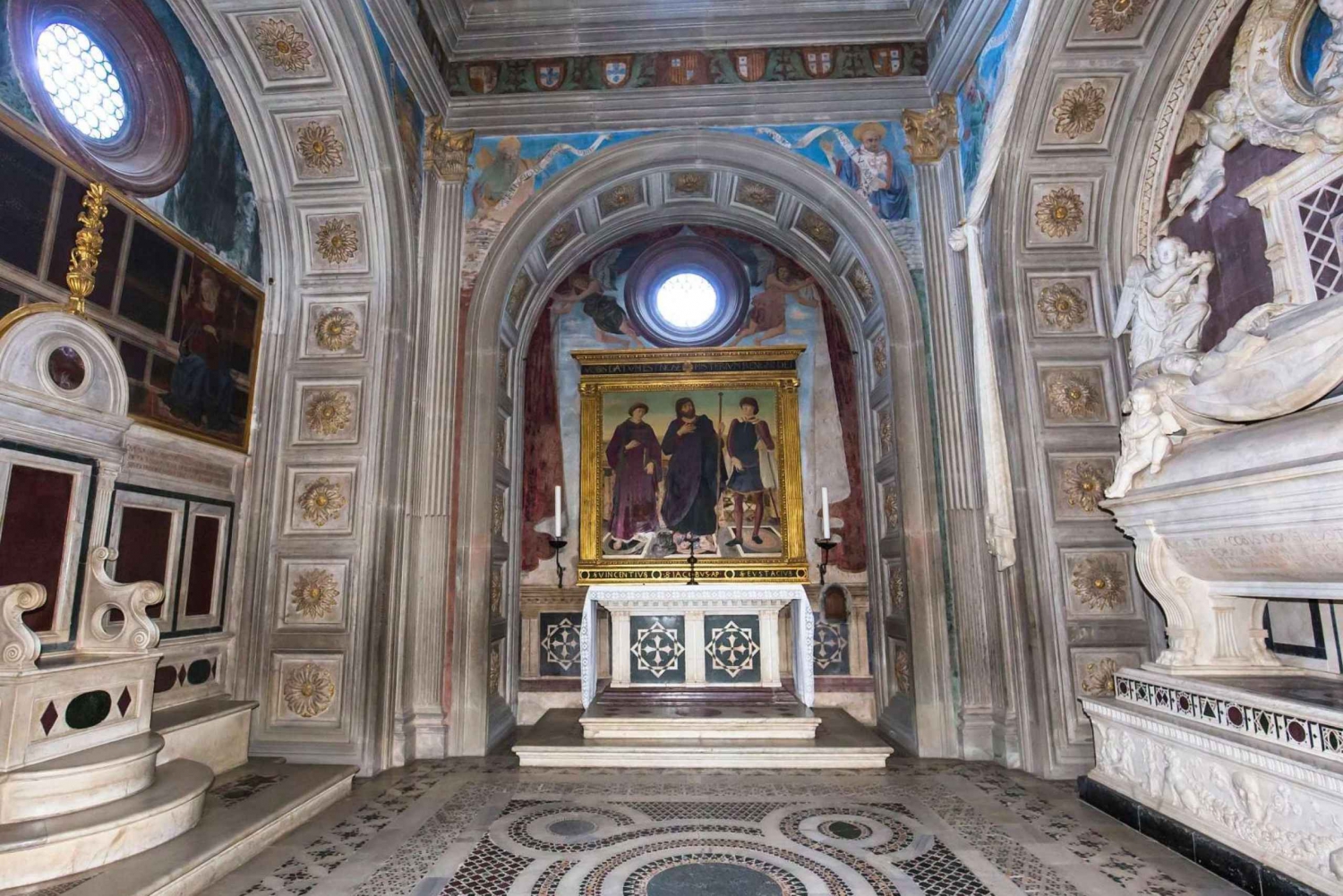 Visita guiada privada à Piazzale Michelangelo, Florença