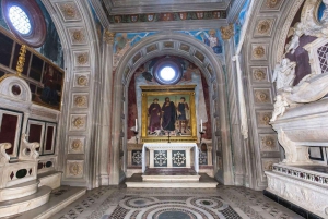 Visita guiada privada à Piazzale Michelangelo, Florença