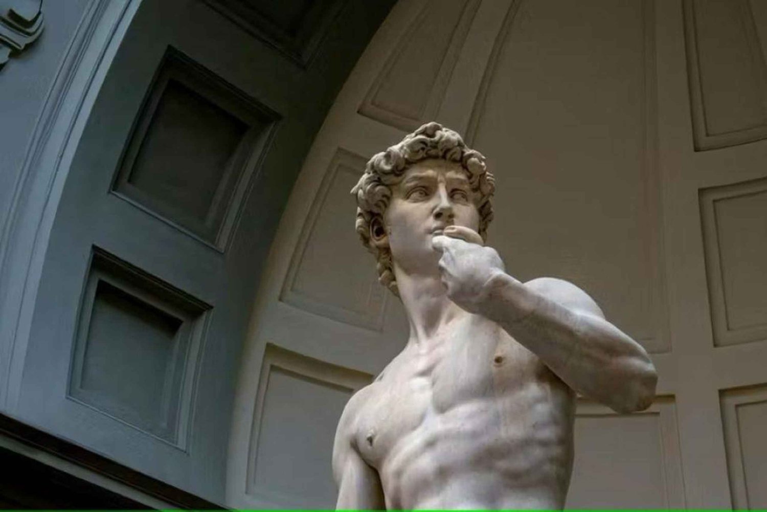 Privat guidad tur i Accademia-galleriet i Florens