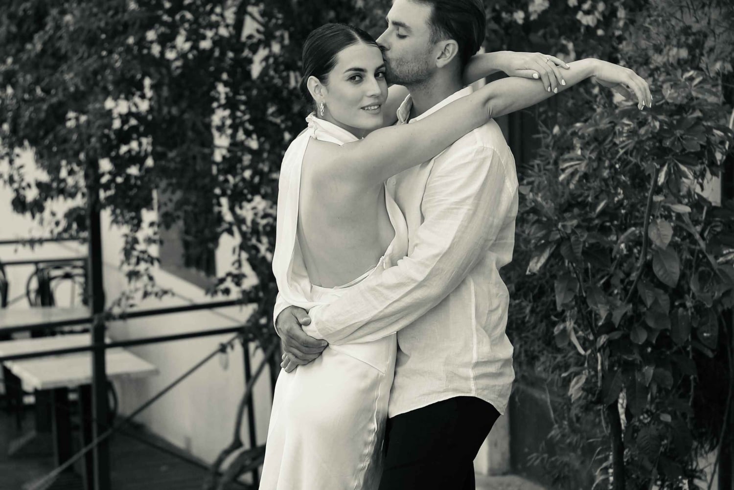 Yksityinen valokuvaus Firenzessä ammattivalokuvaajan toimesta