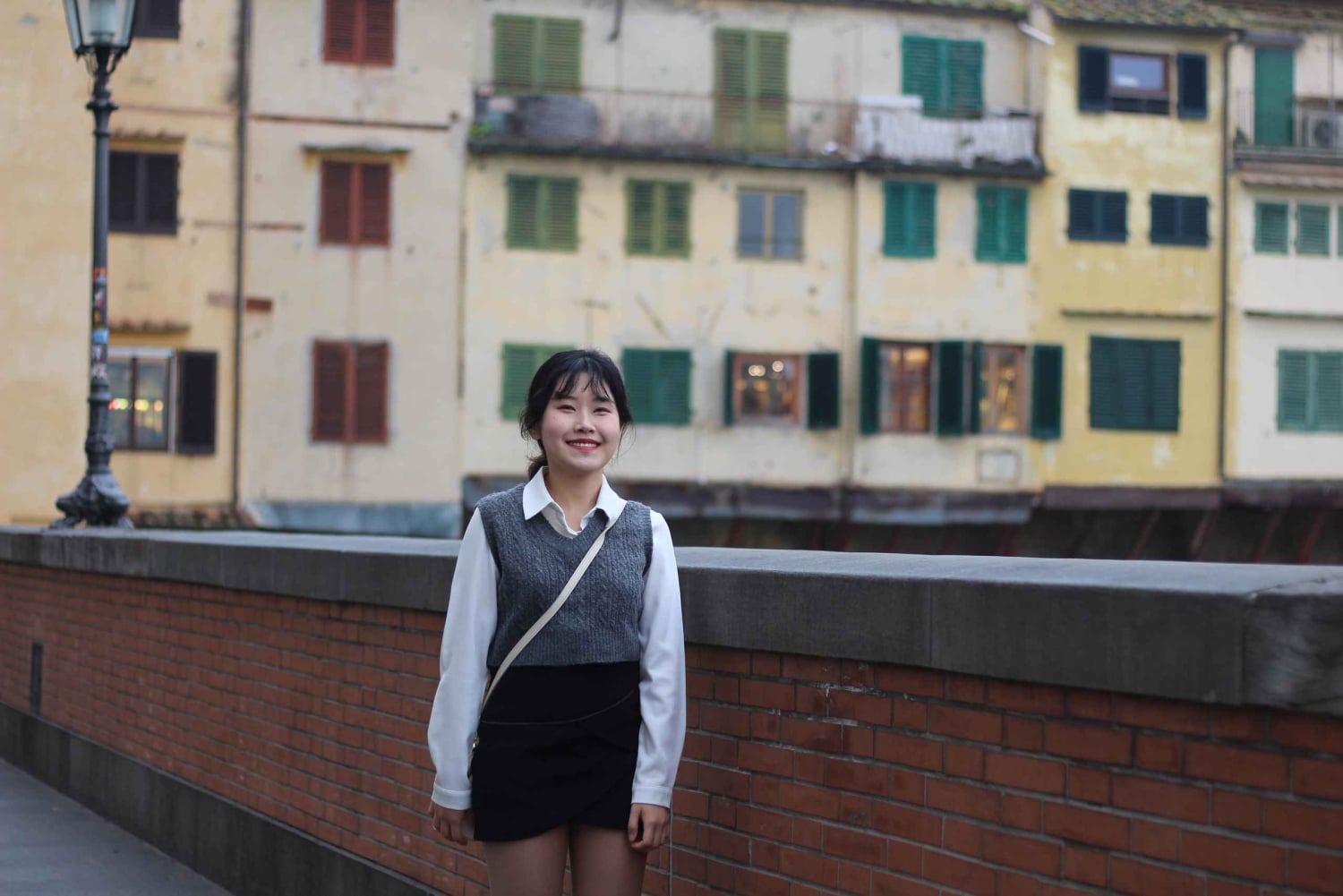 Yksityinen valokuvaus Firenzessä ammattivalokuvaajan toimesta