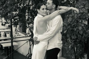 Yksityinen valokuvaus Firenzessä ammattivalokuvaajan toimesta