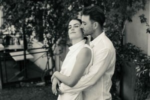 Yksityinen valokuvaus Firenzessä ammattivalokuvaajan toimesta