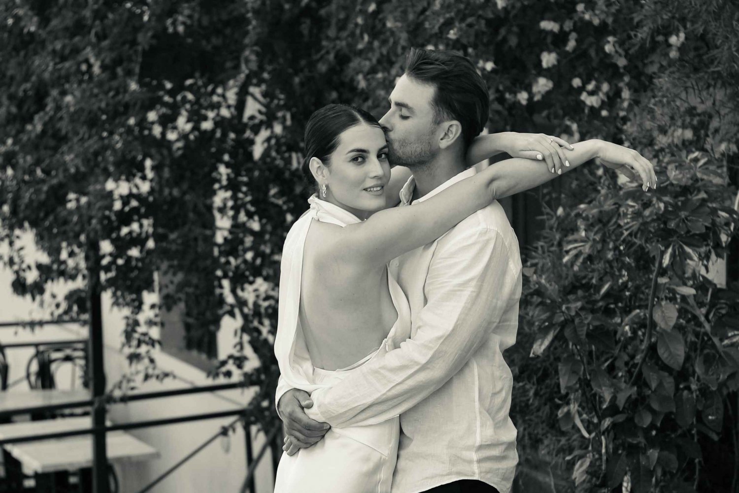 Sessão fotográfica privada em Florença com fotógrafo profissional