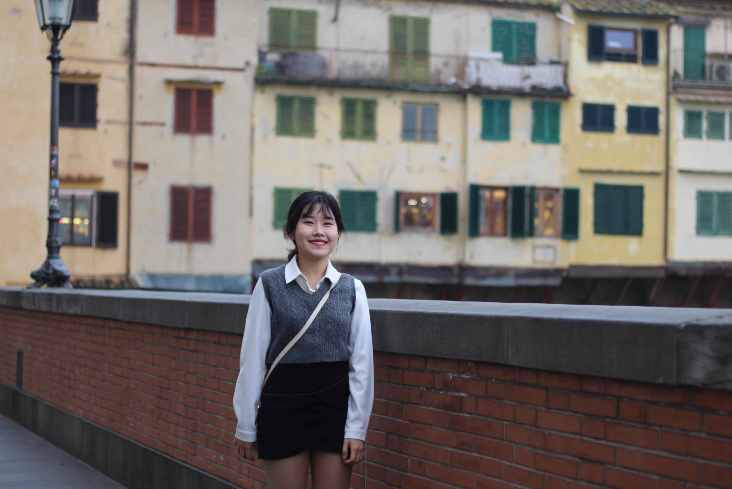 Sessão fotográfica privada em Florença com fotógrafo profissional