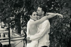 Sessão fotográfica privada em Florença com fotógrafo profissional