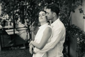 Sessão fotográfica privada em Florença com fotógrafo profissional