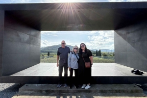 Private Suvereto Wine Tour with Lunch and Tastings