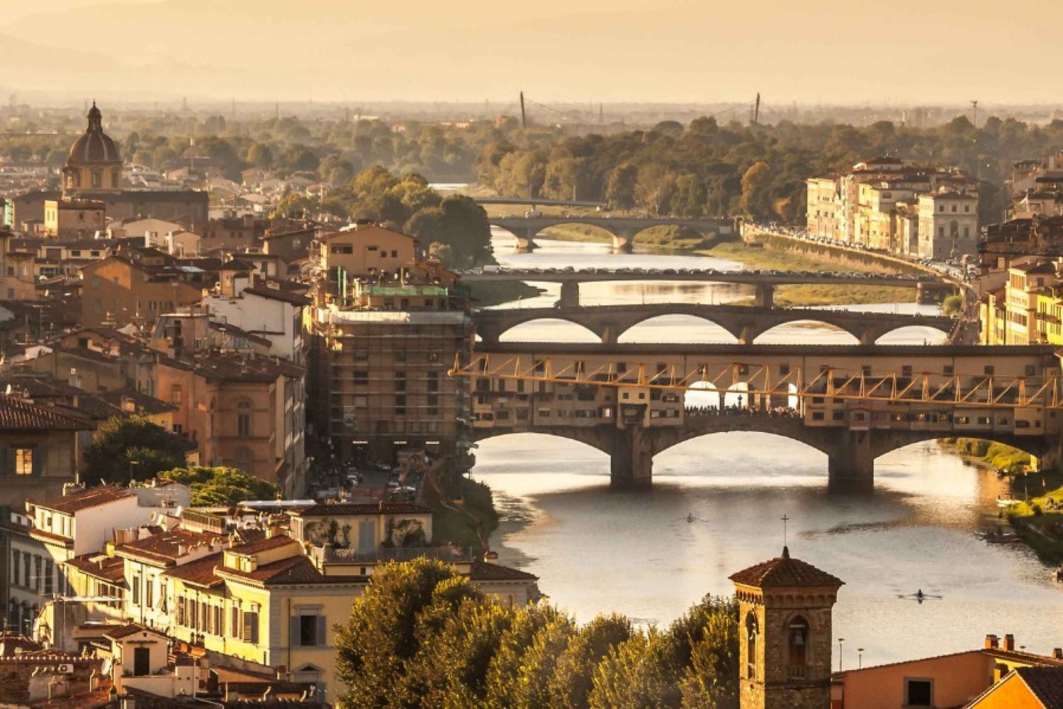 Tour Privado de Chianti, Siena e San Gimignano de Minivan
