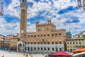Tour Privado de Chianti, Siena e San Gimignano de Minivan