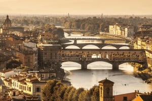 Prywatna wycieczka minivanem po Chianti, Sienie i San Gimignano