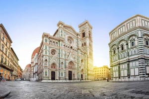 Private Tour of Florence Cathedral, Bell Tower & Baptistery