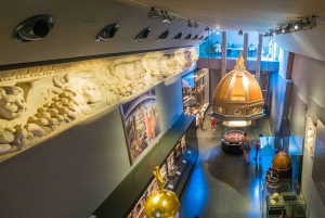 Privat rundtur i Florens katedral, klocktorn och baptisterium