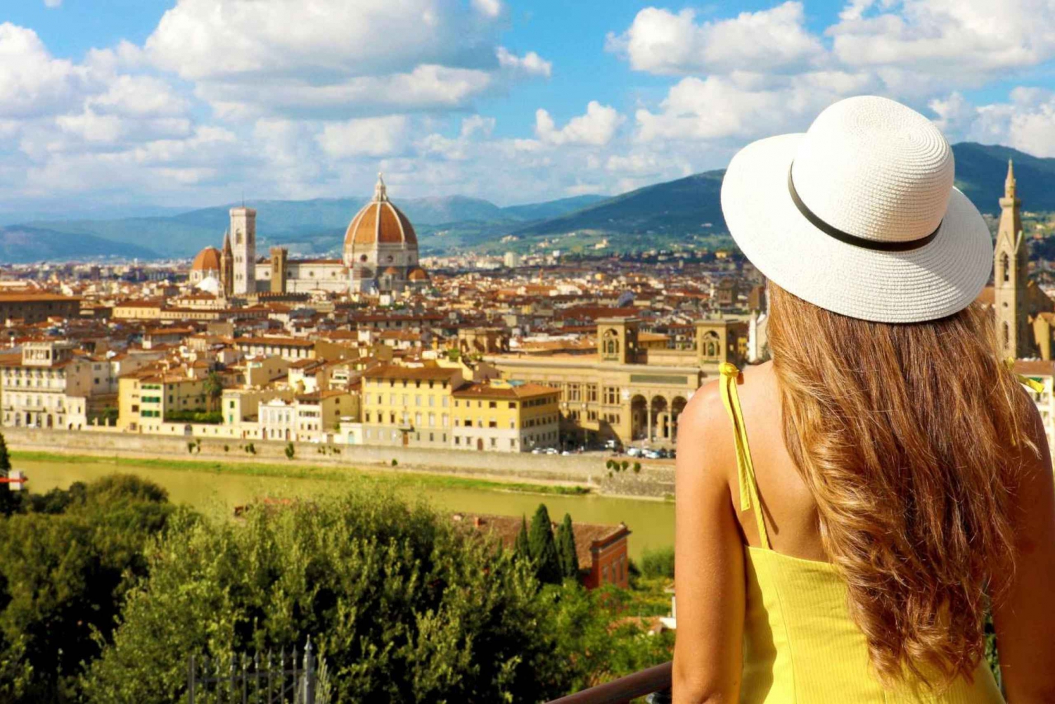 Private Tour of Florence’s Highlights for Families and Kids