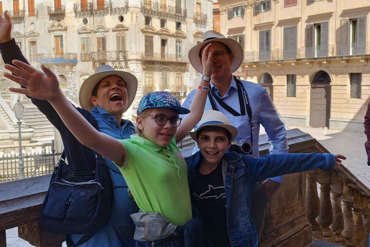 Privat tur med lokalinvånare