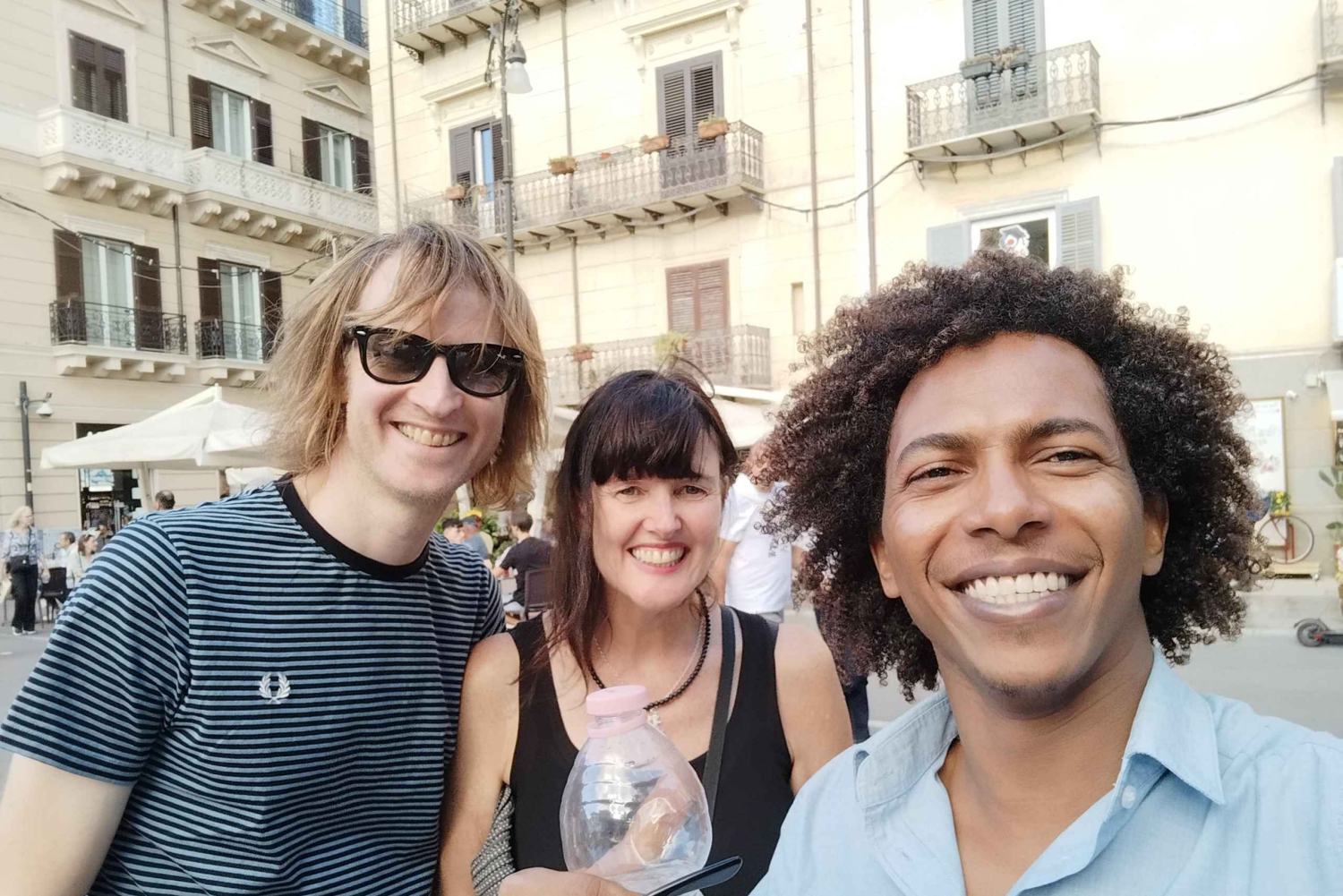 Privat tur med lokalinvånare