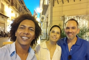 Privat tur med lokalinvånare