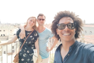 Privat tur med lokalinvånare