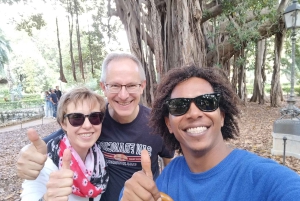 Privat tur med lokalinvånare