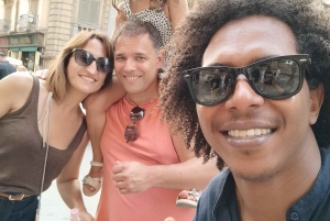 Privat tur med lokalinvånare