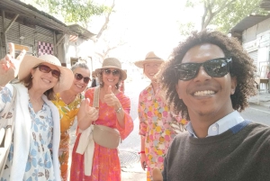 Privat tur med lokalinvånare