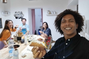 Privat tur med lokalinvånare