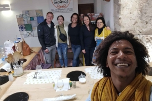 Privat tur med lokalinvånare