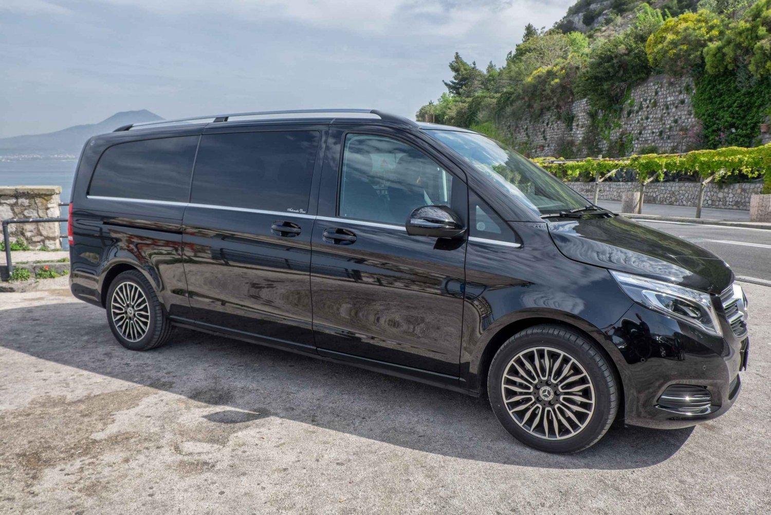 Prywatny transfer z Neapolu do Florencji