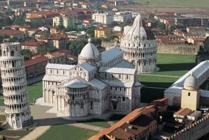 Private Tuscany Tour to Pisa, Siena, San Gimignano and Lunch