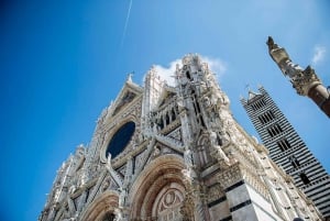 Private Tuscany Tour to Siena and San Gimignano with Lunch