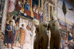 Private Tuscany Tour to Siena and San Gimignano with Lunch