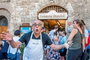 Private Tuscany Tour to Siena and San Gimignano with Lunch